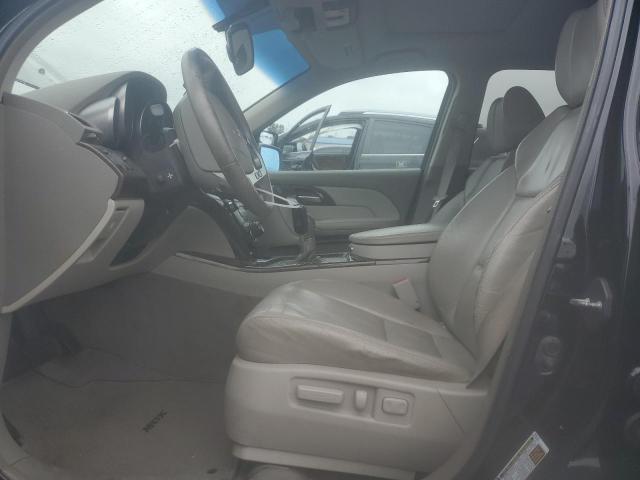 Photo 7 from auction – 2012 ACURA MDX TECHNO with VIN 2HNYD2H35CH505088