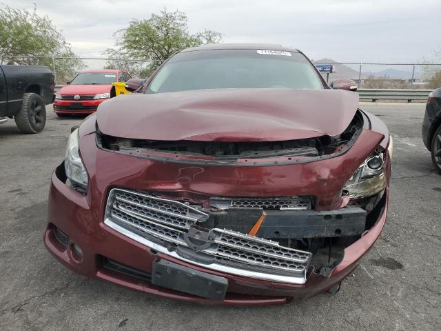Photo 5 from auction – 2009 NISSAN MAXIMA S with VIN 1N4AA51E69C820285