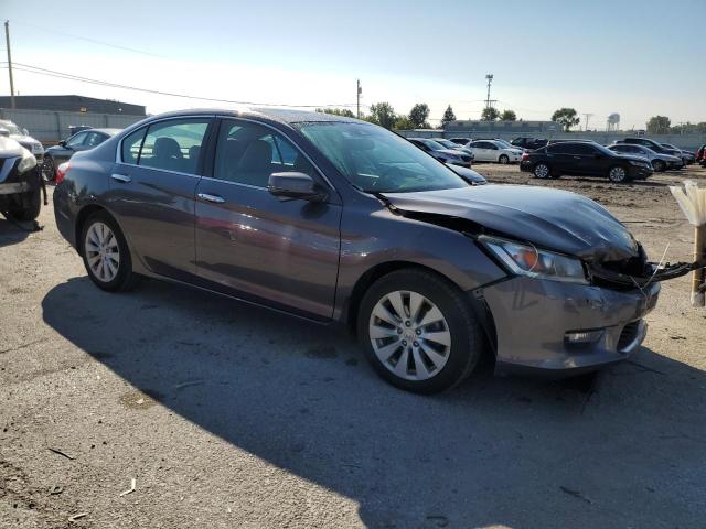 Photo 4 from auction – 2014 HONDA ACCORD EXL with VIN 1HGCR3F84EA039291