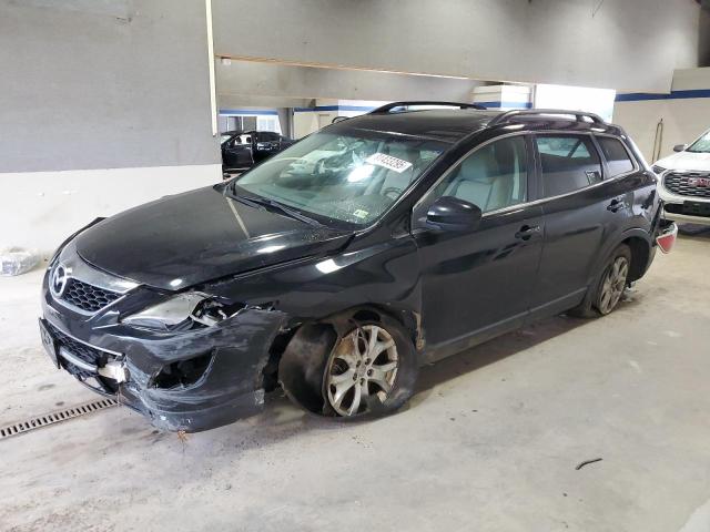 MAZDA CX-9 2011 with VIN JM3TB3CV2B0301850 - Photo from auction