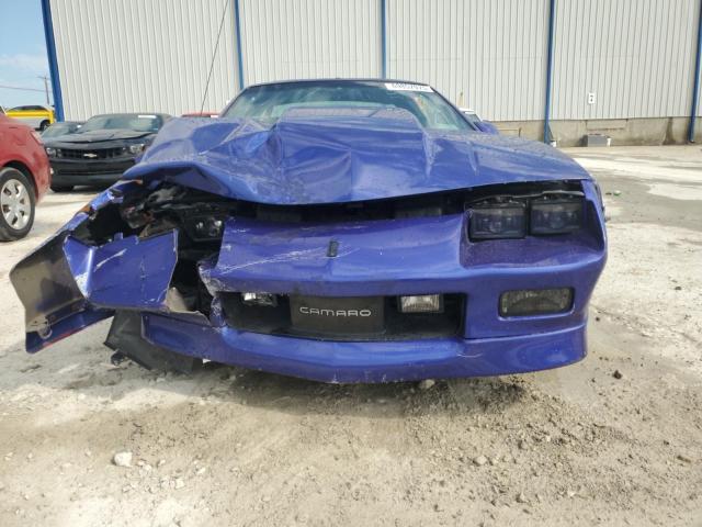 Photo 5 from auction – 1986 CHEVROLET CAMARO with VIN 1G1FP87F3GN154710