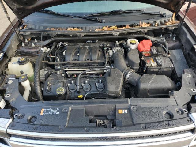 Photo 12 from auction – 2019 FORD FLEX with VIN 2FMHK6C82KBA28493
