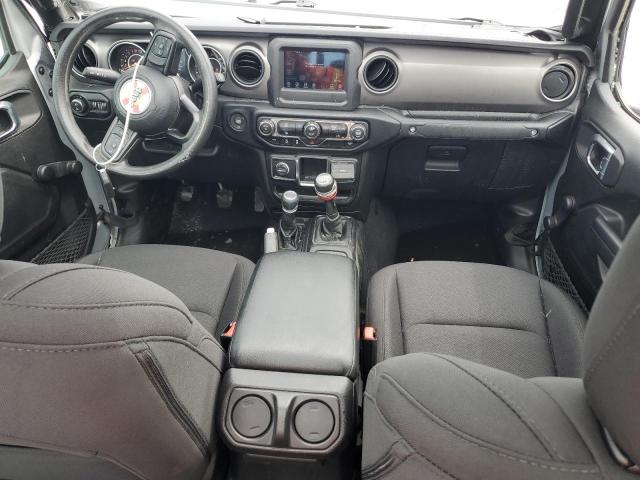 Фото 8 с аукциона – 2022 JEEP GLADIATOR с VIN 1C6HJTAG5NL129605