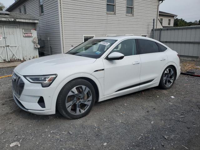 AUDI E-TRON SPO 2020 with VIN WA12ABGE5LB033520 - Photo from auction