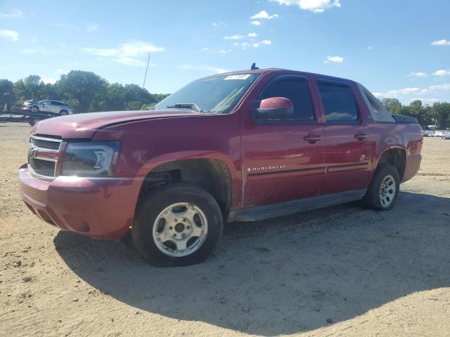 CHEVROLET AVALANCHE 2007 con VIN 3GNFK12347G280794 - Foto de la subasta