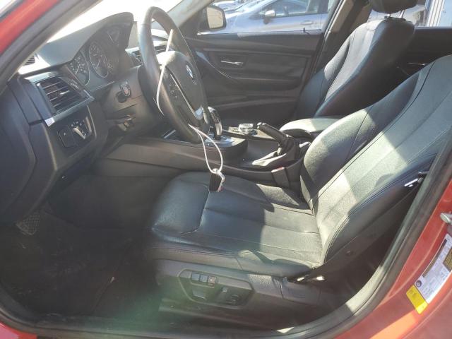 Photo 7 from auction – 2015 BMW 328 I with VIN WBA3A5G53FNS82832