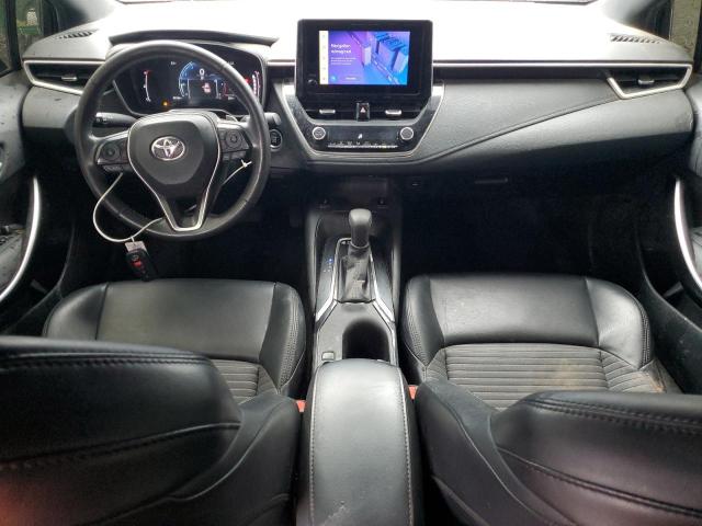 Photo 8 from auction – 2023 TOYOTA COROLLA XS with VIN 5YFT4MCE1PP151834
