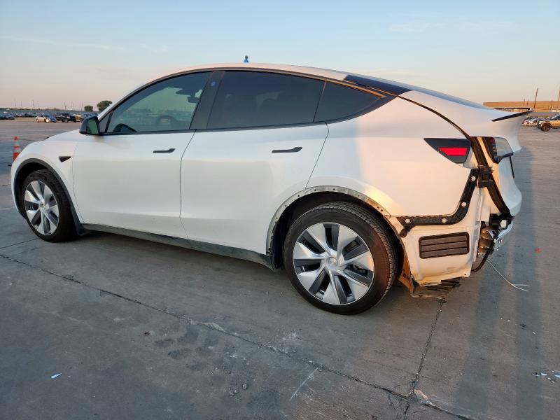 Photo 2 from auction – 2023 TESLA MODEL Y with VIN 7SAYGDEE9PA093459