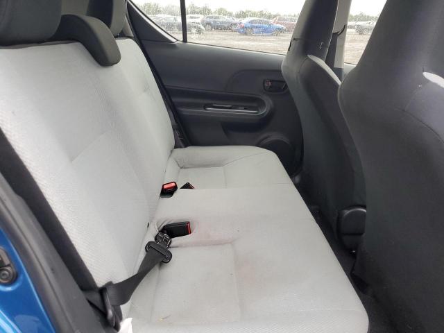 Photo 10 from auction – 2015 TOYOTA PRIUS C with VIN JTDKDTB39F1113079