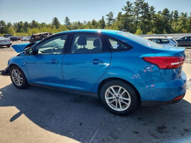 Photo 2 from auction – 2017 FORD FOCUS SE with VIN 1FADP3F21HL240276
