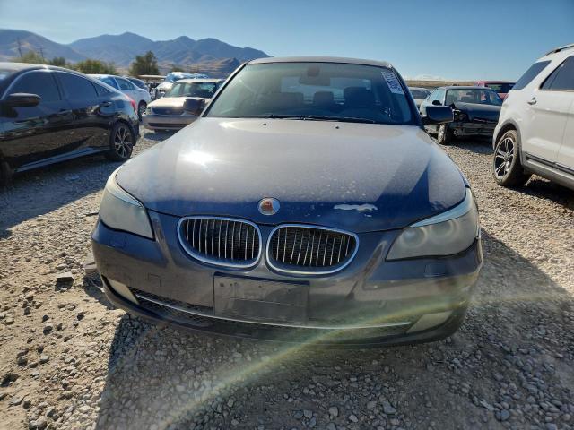 Photo 5 from auction – 2008 BMW 528 I with VIN WBANU53558CT14474