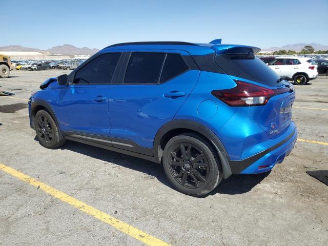 Photo 2 from auction – 2023 NISSAN KICKS SR with VIN 3N1CP5DV3PL489053