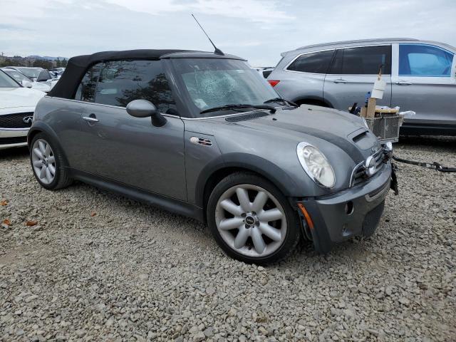 Photo 4 from auction – 2005 MINI COOPER S with VIN WMWRH33485TF82225