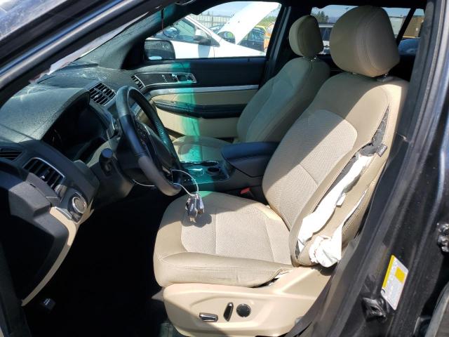Photo 7 from auction – 2016 FORD EXPLORER XLT with VIN 1FM5K7D82GGA35676
