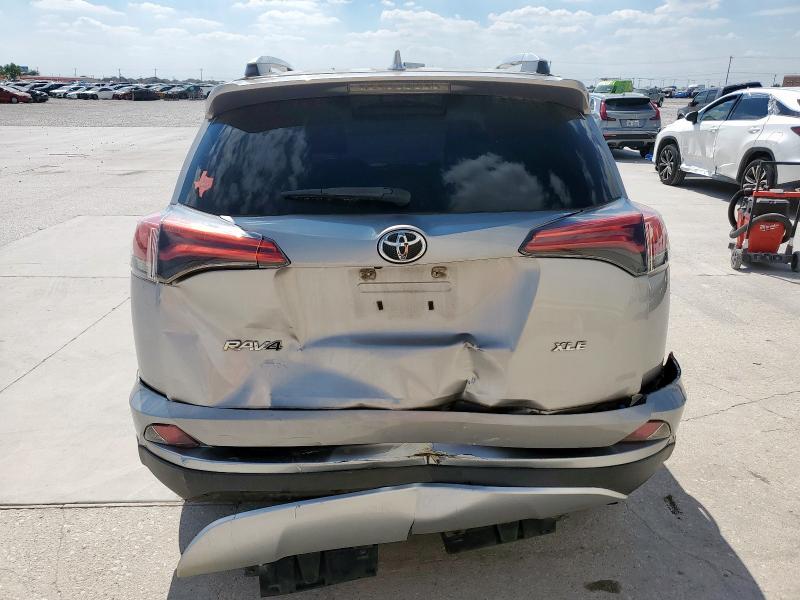 Photo 6 from auction – 2016 TOYOTA RAV4 XLE with VIN 2T3WFREV0GW296435