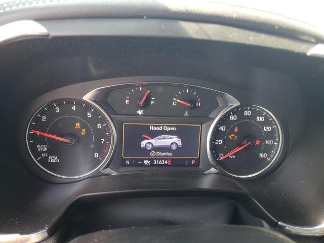 Photo 9 from auction – 2023 CHEVROLET BLAZER 3LT with VIN 3GNKBJRS7PS139968