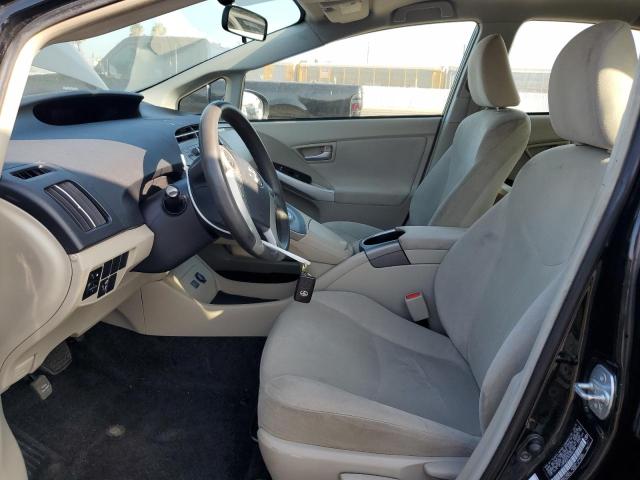 Photo 7 from auction – 2015 TOYOTA PRIUS with VIN JTDKN3DU4F0450705