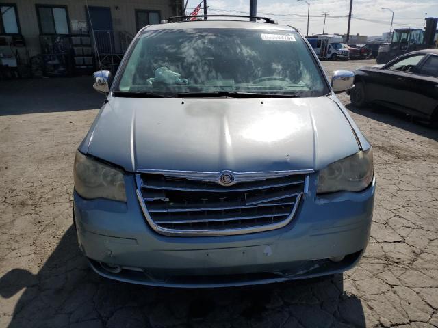 Photo 5 from auction – 2008 CHRYSLER TOWN & COU with VIN 2A8HR54P78R631786