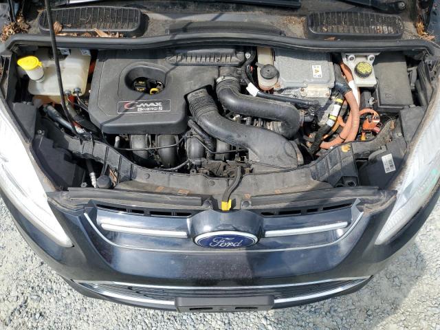 Photo 12 from auction – 2017 FORD C-MAX SE with VIN 1FADP5EU0HL104980