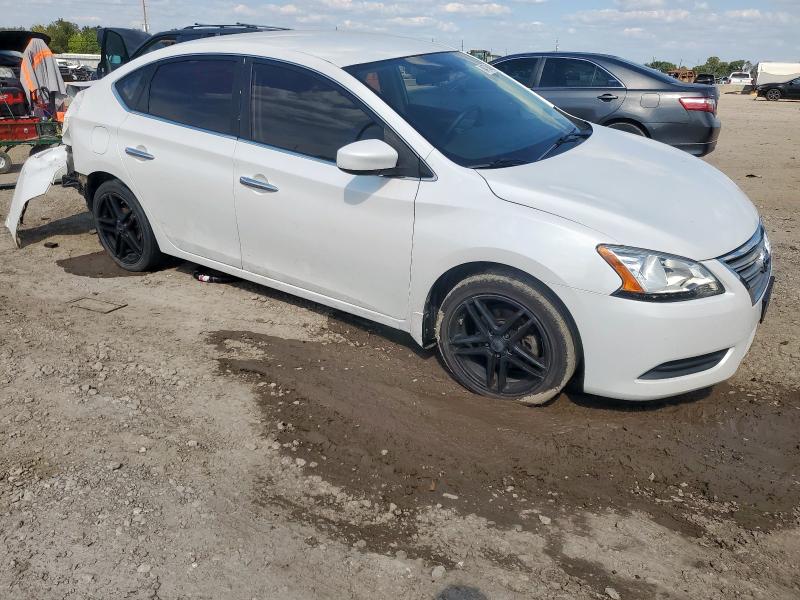 Photo 4 from auction – 2014 NISSAN SENTRA S with VIN 3N1AB7AP6EL686576