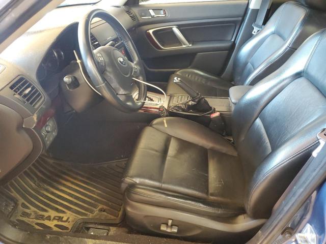 Photo 7 from auction – 2009 SUBARU OUTBACK 2. with VIN 4S4BP66C097310111