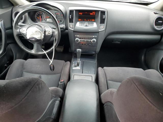 Photo 8 from auction – 2012 NISSAN MAXIMA S with VIN 1N4AA5AP5CC854825