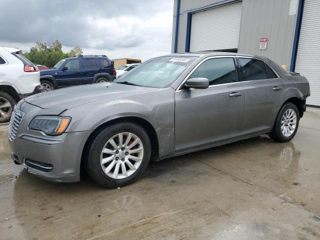 CHRYSLER 300 2012 with VIN 2C3CCAAG9CH225639 - Photo from auction