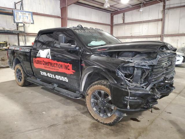 Photo 4 from auction – 2022 RAM 2500 LARAM with VIN 3C6UR5FL9NG124204