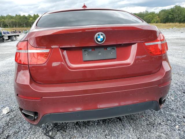 Photo 6 from auction – 2012 BMW X6 with VIN 5UXFG8C50CLZ97367