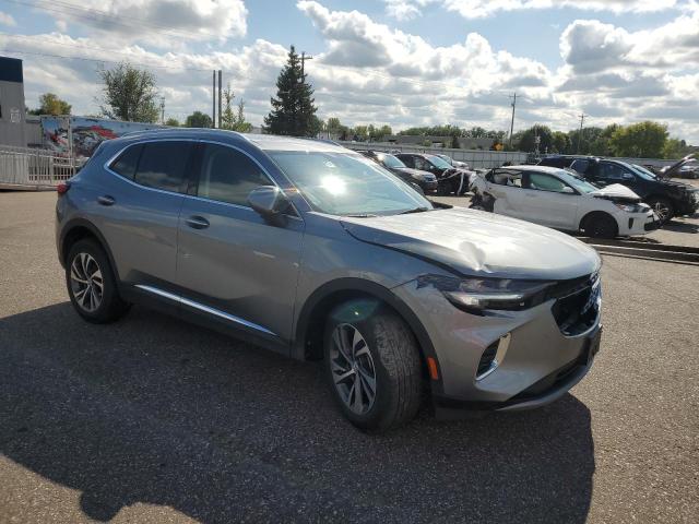 Photo 4 from auction – 2023 BUICK ENVISION with VIN LRBFZPR41PD080991