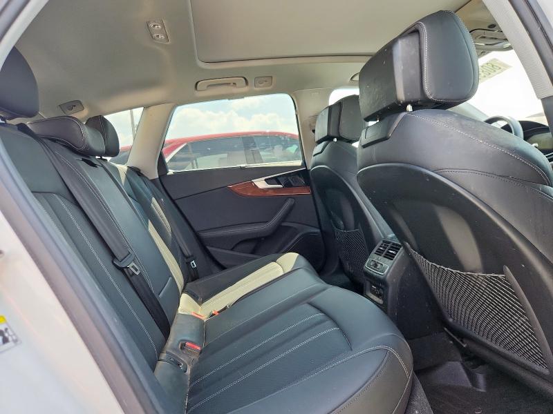 صورة رقم 10 من المزاد - 2023 AUDI A4 ALLROAD مع VIN WA18AAF41PA018716