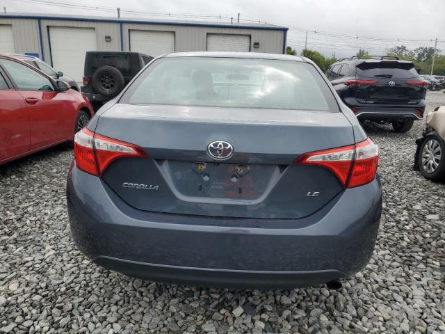 Photo 6 from auction – 2015 TOYOTA COROLLA L with VIN 2T1BURHE0FC369599