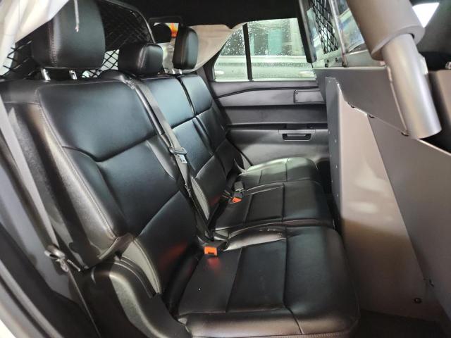 Photo 11 from auction – 2025 FORD EXPLORER P with VIN 1FM5K8AB6SGA77637