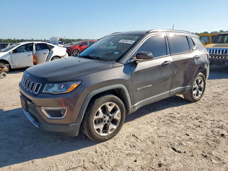 JEEP COMPASS LI 2019 с VIN 3C4NJDCB6KT620848 - Фото с аукциона