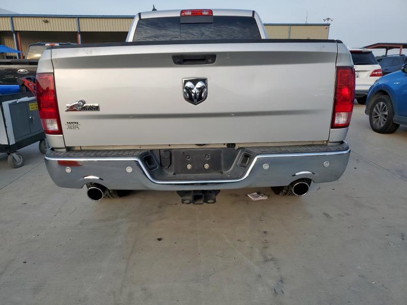 Photo 6 from auction – 2018 RAM 1500 with VIN 1C6RR6TT4JS149210