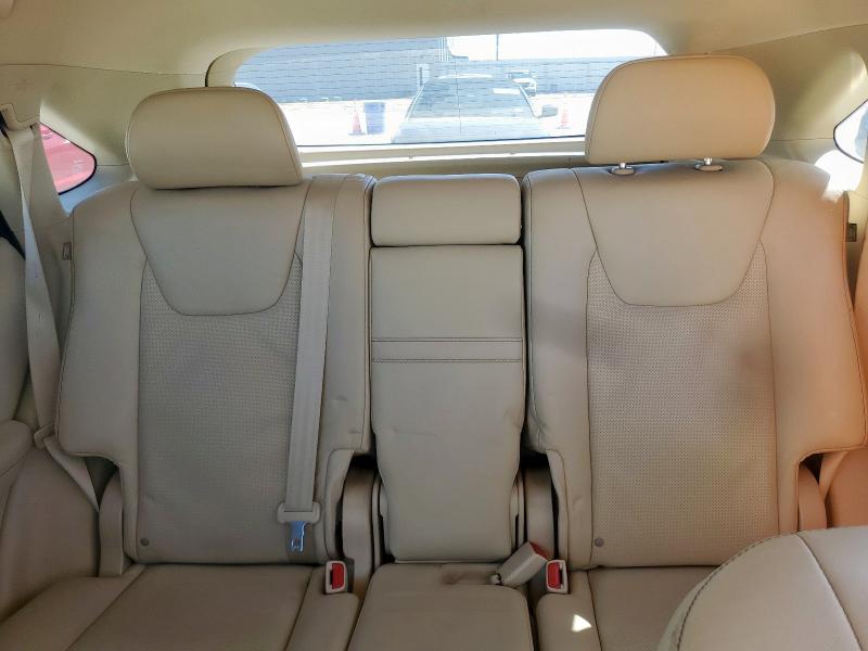 Photo 10 from auction – 2014 LEXUS RX 350 with VIN JTJZK1BA0E2011022