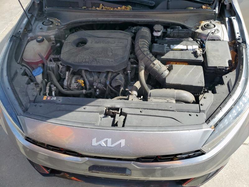 Photo 11 from auction – 2023 KIA FORTE GT with VIN 3KPF44AC3PE520323