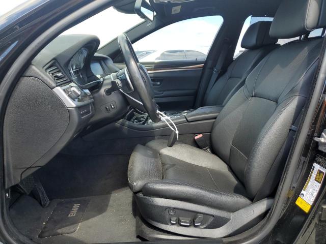 Photo 7 from auction – 2012 BMW 550 I with VIN WBAFR9C52CDV59295