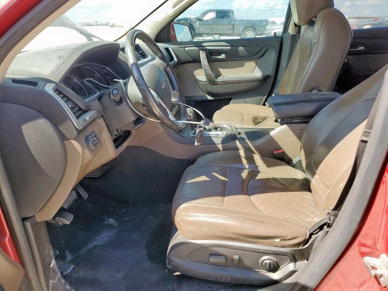 Photo 7 from auction – 2013 GMC ACADIA SLT with VIN 1GKKRRKDXDJ112361