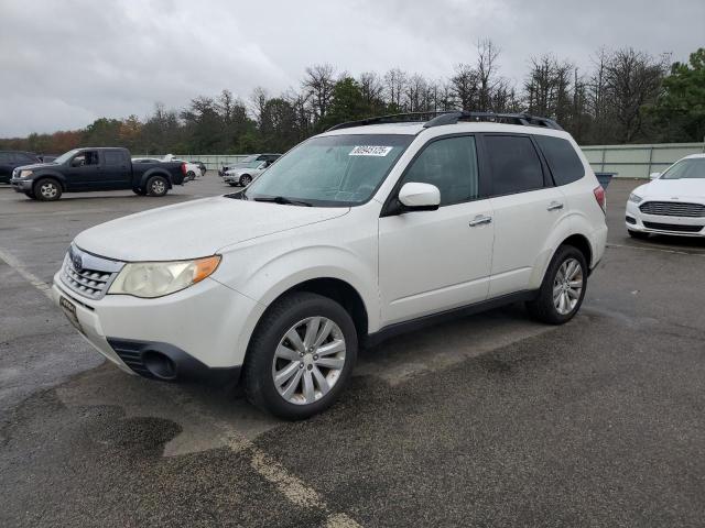 SUBARU FORESTER 2 2011 with VIN JF2SHADC9BH761028 - Photo from auction