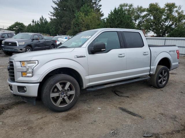 FORD F150 SUPER 2017 with VIN 1FTEW1EF5HFB31862 - Photo from auction