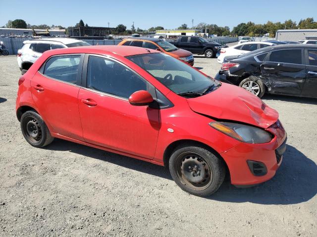 Photo 4 from auction – 2012 MAZDA MAZDA2 with VIN JM1DE1KZXC0148858