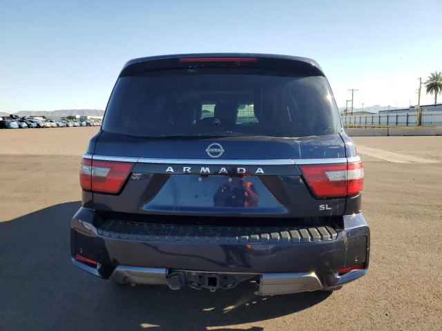 Photo 6 from auction – 2023 NISSAN ARMADA SL with VIN JN8AY2BC7P9181365