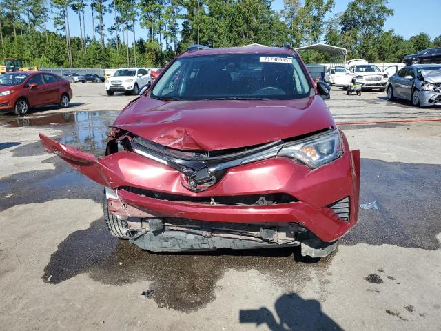 Photo 5 from auction – 2018 TOYOTA RAV4 LE with VIN 2T3ZFREV0JW495196