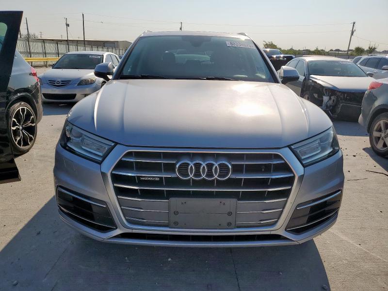 Photo 5 from auction – 2018 AUDI Q5 PREMIUM with VIN WA1ANAFY1J2018872
