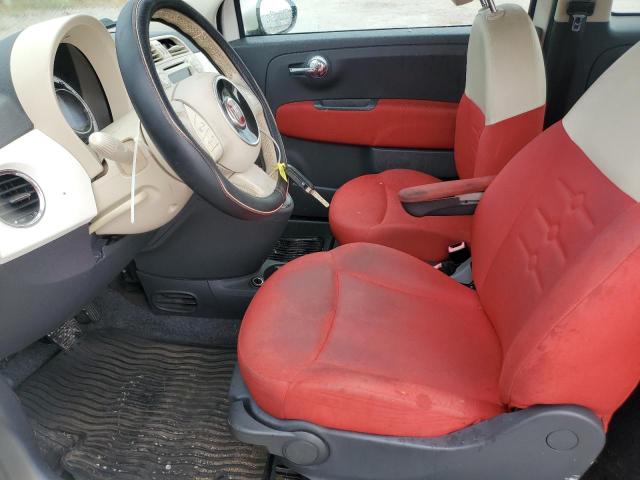 Photo 7 from auction – 2014 FIAT 500 POP with VIN 3C3CFFAR3ET188667