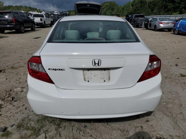 Photo 6 from auction – 2012 HONDA CIVIC LX with VIN 2HGFB2F5XCH333178