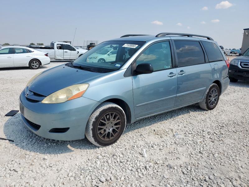 TOYOTA SIENNA CE 2006 with VIN 5TDZA23C06S469942 - Photo from auction
