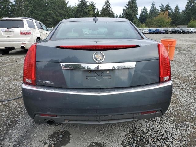 Photo 6 from auction – 2012 CADILLAC CTS LUXURY with VIN 1G6DG5E56C0121928