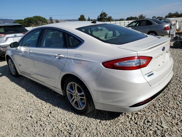 Photo 2 from auction – 2016 FORD FUSION TIT with VIN 3FA6P0SU5GR125386